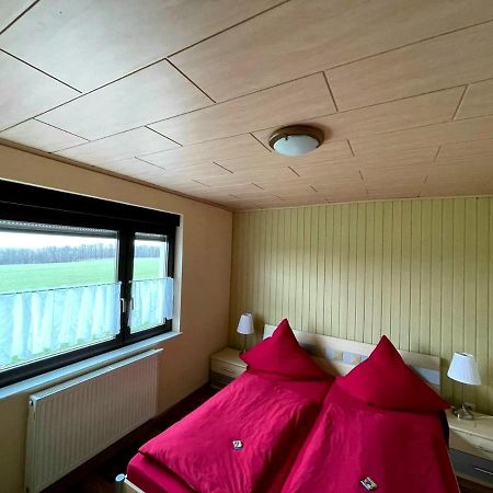 Pension Riegler Nossen Buitenkant foto