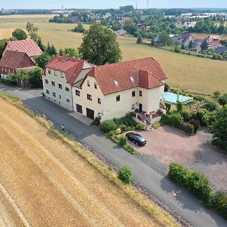 Pension Riegler Nossen Buitenkant foto