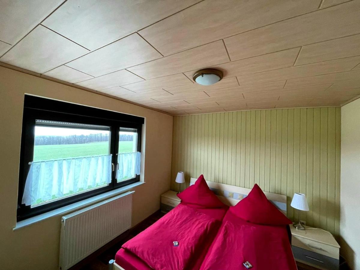 Pension Riegler Nossen Buitenkant foto
