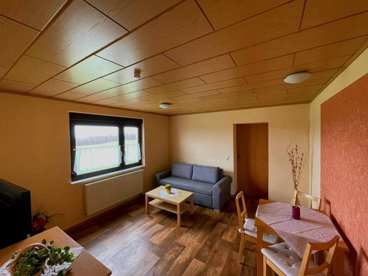 Pension Riegler Nossen Buitenkant foto